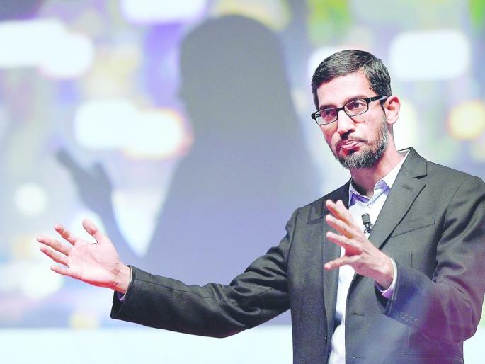 Beautiful pichai's 4 secrets | सुंदर पिचाई यांचे 4 सिक्रेटस् Beautiful pichai's 4 secrets | सुंदर पिचाई यांचे 4 सिक्रेटस्