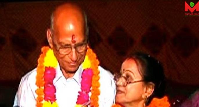 Remarriage of beautiful Pichai's in-laws | सुंदर पिचईंच्या सासर्यांचा पुनर्विवाह Remarriage of beautiful Pichai's in-laws | सुंदर पिचईंच्या सासर्यांचा पुनर्विवाह
