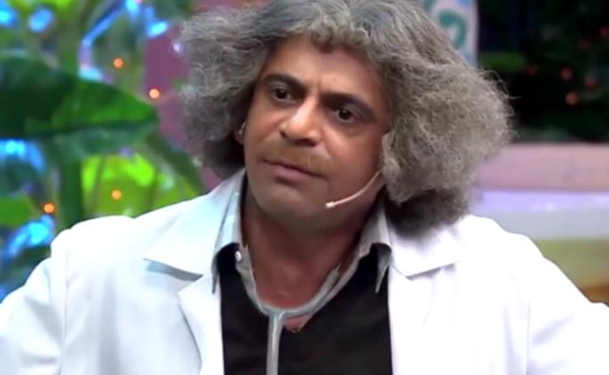 A good news for fans of Sunil Grover | ​​सुनील ग्रोव्हरच्या चाहत्यांसाठी एक गुड न्यूज