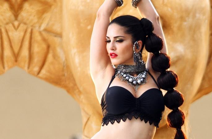 Sunny Leone's 'Layla' will be coming next week | सनी लिओनीची ‘लैला’ येणार पुढच्या आठवड्यात