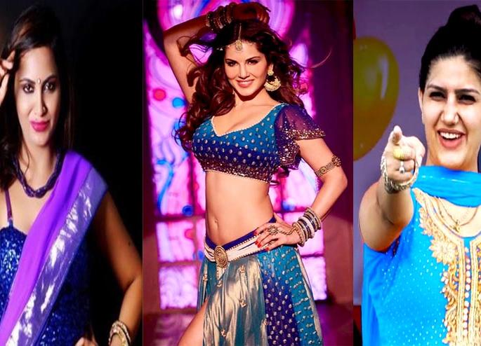 Arshi Khan and Sapna Chaudhary have played a role in Sunny Leone, read what is the matter! | अर्शी खान अन् सपना चौधरीने चक्क सनी लिओनीला दिली टक्कर, वाचा काय आहे प्रकरण!