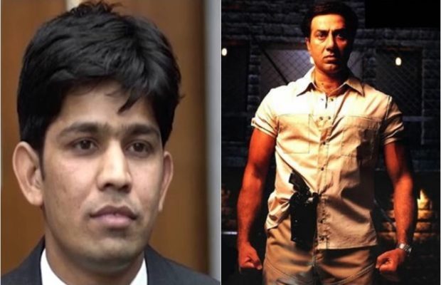 Sunny Deol received inspiration; IPS officer becomes police constable quit! | सनी देओलकडून मिळाली प्रेरणा; पोलीस कॉन्स्टेबलची नोकरी सोडून देत बनला आयपीएस! Sunny Deol received inspiration; IPS officer becomes police constable quit! | सनी देओलकडून मिळाली प्रेरणा; पोलीस कॉन्स्टेबलची नोकरी सोडून देत बनला आयपीएस!