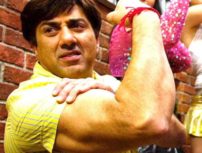 Birthday Special: Sunny Deol's Hit Dialogue | बर्थ डे स्पेशल : सनी देओलचे हिट डायलॉग