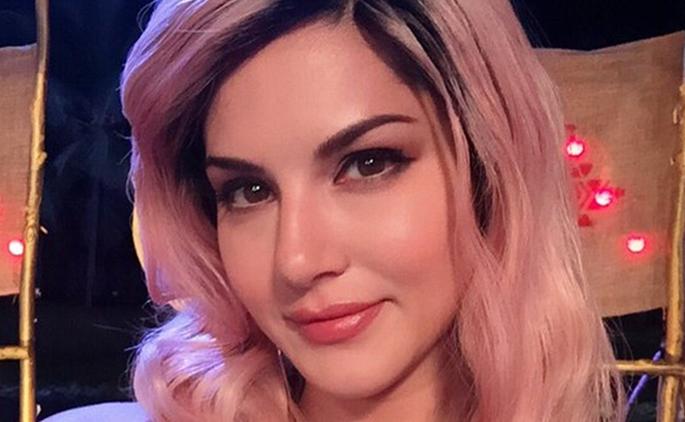 Is it really Sunny Leone? | …खरंच ही सनी लिओनी आहे?