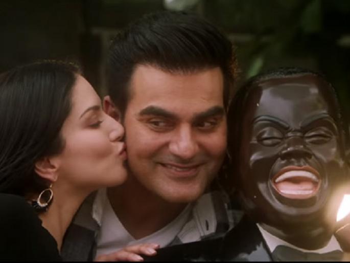 Did you see 'Baby Doll' Sunny Leone and Arbaaz Khan's 'Tera wait' trailer? | ‘बेबी डॉल’ सनी लिओनी व अरबाज खानच्या ‘तेरा इंतजार’चा ट्रेलर तुम्ही पाहिलातं? Did you see 'Baby Doll' Sunny Leone and Arbaaz Khan's 'Tera wait' trailer? | ‘बेबी डॉल’ सनी लिओनी व अरबाज खानच्या ‘तेरा इंतजार’चा ट्रेलर तुम्ही पाहिलातं?