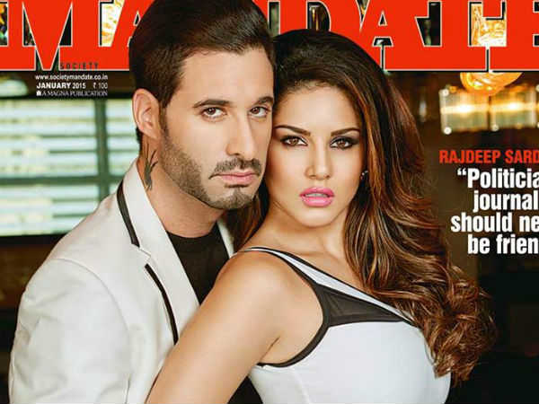 Hot News: Sunny Leone Romance! | हॉट न्यूज : सनीचा पतीसोबतचा रोमान्स! Hot News: Sunny Leone Romance! | हॉट न्यूज : सनीचा पतीसोबतचा रोमान्स!