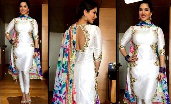 Sunny Leone's native incarnation will be killed | सनी लियोनचा देसी अवतार करेल घायाळ Sunny Leone's native incarnation will be killed | सनी लियोनचा देसी अवतार करेल घायाळ