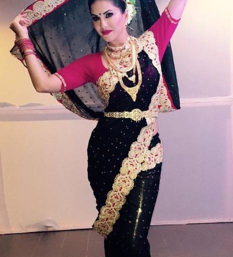 Sunny Leone's Maratha Style Looks In 'Boyz' | ​'बॉईज' मध्ये दिसणार सनी लिओनीचा मराठमोळा अंदाज