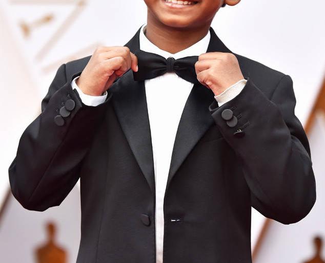 In the film, Lion Fem Sunny Pawar 'A B K' | ​लायन फेम सनी पवार' अ ब क या चित्रपटात