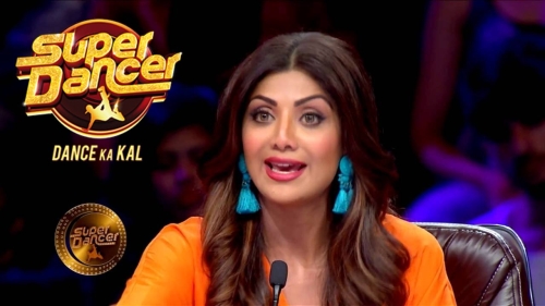 Lessons of Dance: 'Super Dancer' Shilpa's Teachings | ‘सुपर डान्सर’ शिल्पाला देतायत नृत्याचे धडे Lessons of Dance: 'Super Dancer' Shilpa's Teachings | ‘सुपर डान्सर’ शिल्पाला देतायत नृत्याचे धडे