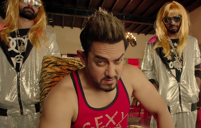 Aamir's 'Secret Superstar' teaser release | ​आमिरच्या ‘सिक्रेट सुपरस्टार’चा टीझर रिलीज