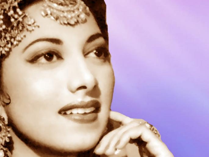 Parineya's unfinished love story | सुरैय्यांची अधुरी प्रेम कहाणी Parineya's unfinished love story | सुरैय्यांची अधुरी प्रेम कहाणी