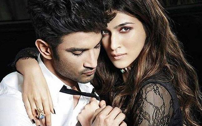 Kitty Sainan made a great disclosure with Sushant Singh Rajput. | सुशांतसिंग राजपूतसोबतच्या नात्यावर क्रिती सॅननने केला मोठा खुलासा!