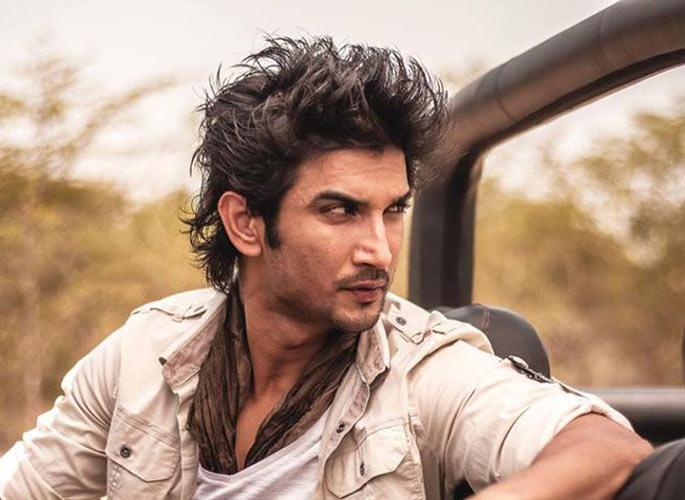'Rajput' surname deleted by Sushant in support of Bhansali | भन्साळींच्या समर्थनार्थ ‘सुशांत’ने हटवले ‘राजपूत’ आडनाव! 'Rajput' surname deleted by Sushant in support of Bhansali | भन्साळींच्या समर्थनार्थ ‘सुशांत’ने हटवले ‘राजपूत’ आडनाव!