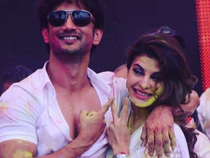 Sushant Singh Rajput and Jacqueline Fernandez will go on 'Dive' | ​सुशांत सिंग रजपूत आणि जॅकलिन फर्नांडिस जाणार 'डाइव्ह'वर