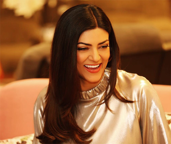 Eight years later, Sushmita Sen could make a candle in Bollywood | आठ वर्षांनी बॉलिवूडमध्ये कॅमबक करु शकते सुश्मिता सेना मात्र या अटीवर