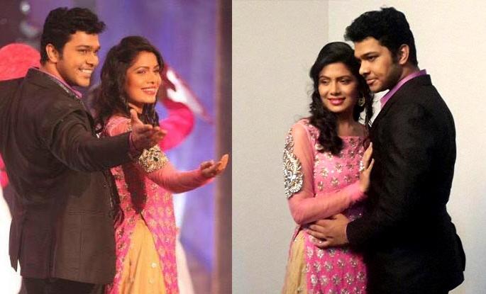 Suyash and Swatcher together again | सुयश आणि सुरूची पुन्हा एकत्र