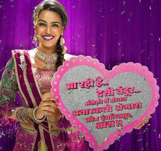 Launch of Anarkali of Harry Teaser | अनारकली आॅफ आराचा टीजर लाँच