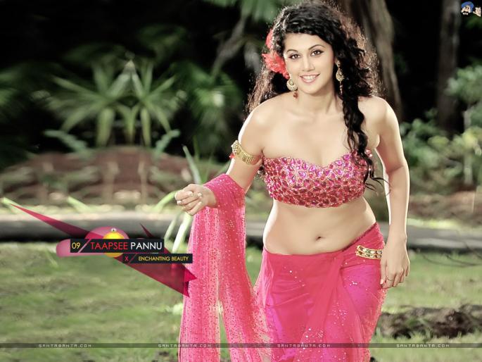 Nishibawan Tapi will be seen along with her | नशिबवान तापसी नाना सोबत दिसणार
