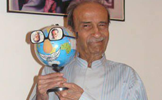 Humorist Tarak Mehta dies in Ahmedabad | विनोदी लेखक तारक मेहता यांचे अहमदाबादमध्ये निधन
