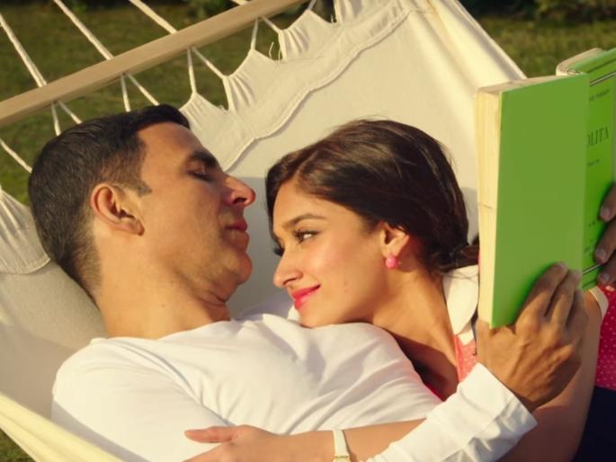 Akki-Ileana gets emotional in 'fixed' song | ‘तय हैं’ गाण्यात अक्की-इलियाना झाले भावुक! Akki-Ileana gets emotional in 'fixed' song | ‘तय हैं’ गाण्यात अक्की-इलियाना झाले भावुक!