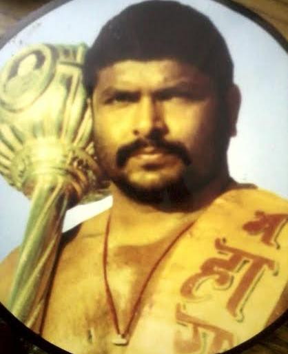 Maharashtra Kesari Vishnu Joshilkar film | महाराष्ट्र केसरी विष्णू जोशीलकर चित्रपटात Maharashtra Kesari Vishnu Joshilkar film | महाराष्ट्र केसरी विष्णू जोशीलकर चित्रपटात