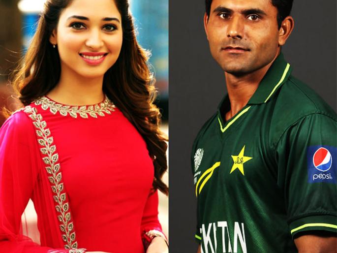 Will Tamanna Bhatia get married with Pakistani cricketer? Read the truth in it! | खरंच तमन्ना भाटिया पाकिस्तानी क्रिकेटपटूसोबत लग्न करणार काय? वाचा त्यातील सत्य! Will Tamanna Bhatia get married with Pakistani cricketer? Read the truth in it! | खरंच तमन्ना भाटिया पाकिस्तानी क्रिकेटपटूसोबत लग्न करणार काय? वाचा त्यातील सत्य!