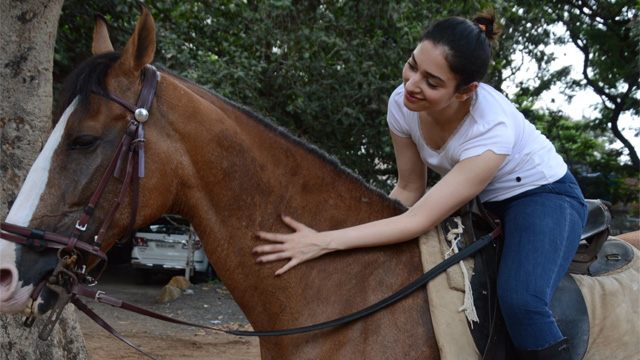 In the 'Bahubali' sequel, this is the role of Tamanna | ‘बाहुबली’ सिक्वेलमध्ये असा असेल तमन्नाचा रोल