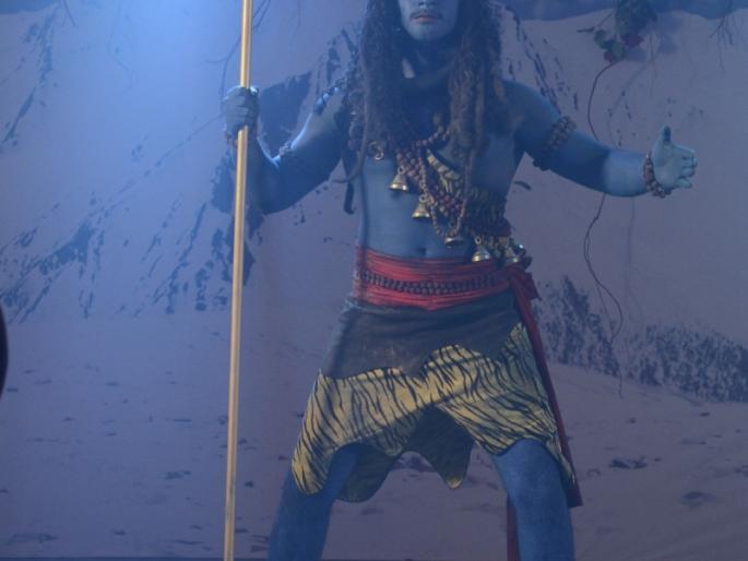 Do you see Shiva incarnation of Namish Taneja in the series? | एक्कावन मालिकेतील नमिष तनेजाचा शिव अवतार तुम्ही पाहिला का? Do you see Shiva incarnation of Namish Taneja in the series? | एक्कावन मालिकेतील नमिष तनेजाचा शिव अवतार तुम्ही पाहिला का?