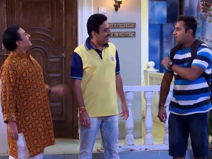 Tarak Mehta's reverse spectacles will be seen in the series: Panku's parents? | तारक मेहता का उल्टा चष्मा या मालिकेत प्रेक्षकांना पाहायला मिळणार पिंकूचे पालक? Tarak Mehta's reverse spectacles will be seen in the series: Panku's parents? | तारक मेहता का उल्टा चष्मा या मालिकेत प्रेक्षकांना पाहायला मिळणार पिंकूचे पालक?