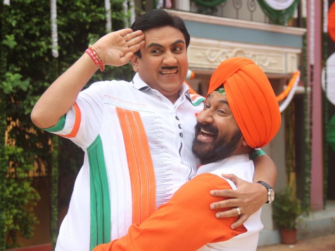 Iyer and Jethalal in a series of reverse chakra in Tarak Mehta's series will again get a fight | ​तारक मेहता का उल्टा चष्मा या मालिकेत अय्यर आणि जेठालालची पुन्हा होणार भांडणं