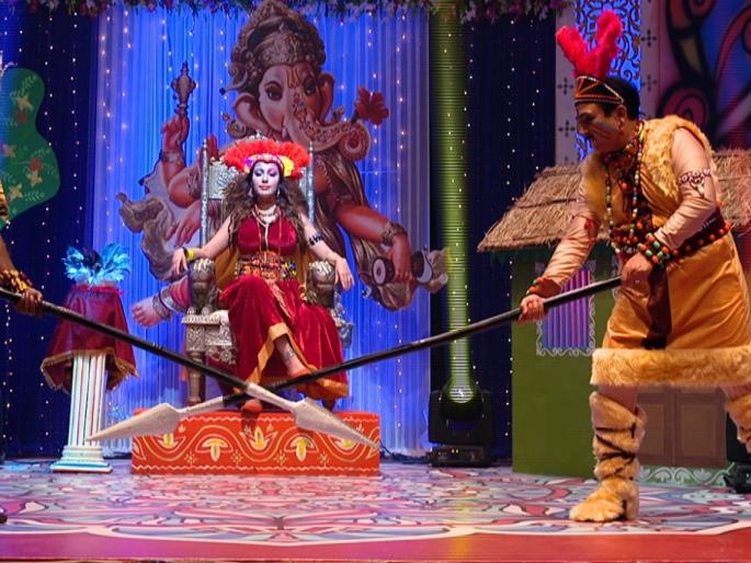 Jethalal's new look | जेठालालचे नवे रूप