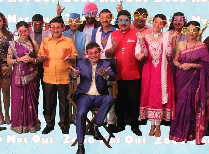 2000 part completed | 2000 भाग झाले पूर्ण
