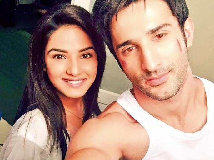 Twinkle and Yuvraj in 'Tashan' | ट्विंकल आणि युवराजमध्ये ‘टशन’