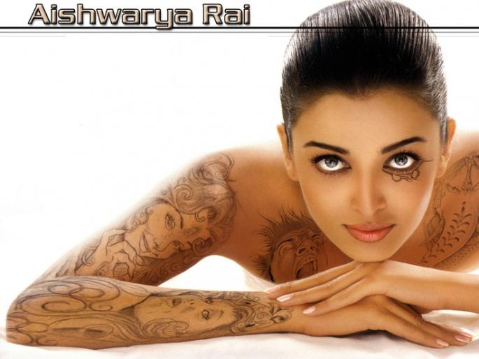 Yugendi to celebrate ... Tattoo's craze persisted! | तरुणाई ते सेलिब्रेटी ...टॅटूची क्रेझ कायम! Yugendi to celebrate ... Tattoo's craze persisted! | तरुणाई ते सेलिब्रेटी ...टॅटूची क्रेझ कायम!