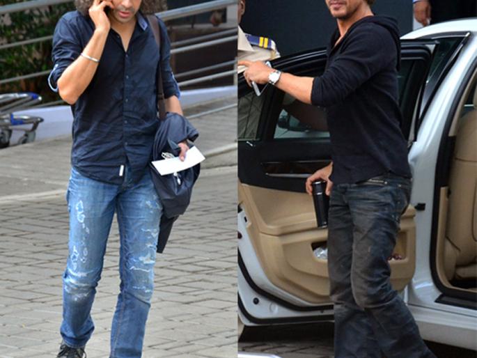 Shah Rukh Khan's words; To visit 'Sejal' to Ahmedabad! | शाहरूख खानने पाळला शब्द; ‘सेजल’ला भेटण्यासाठी अहमदाबादला रवाना!