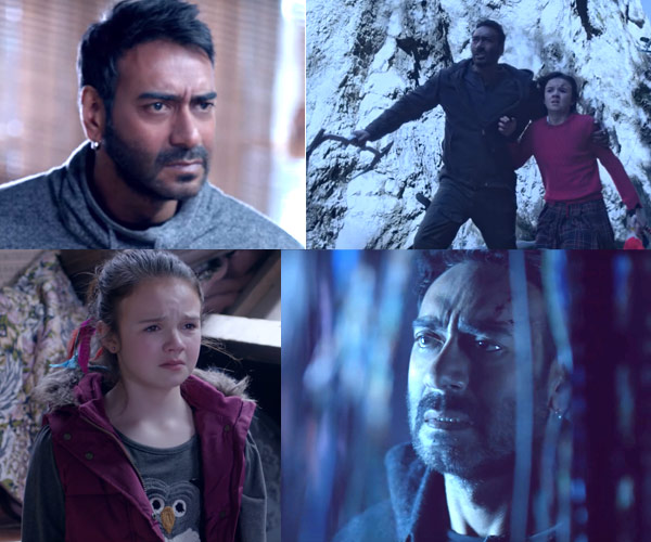 See: 'Moreover' dialogue promo | पाहा : ‘शिवाय’चा डायलॉग प्रमो See: 'Moreover' dialogue promo | पाहा : ‘शिवाय’चा डायलॉग प्रमो