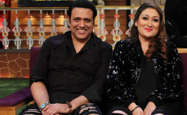 Sunita Ahuja has heard Govinda's revelation, you know too! | सुनीता आहुजाने केलेला खुलासा ऐकून गोविंदाही झाला चकीत, तुम्हीही जाणून घ्या! Sunita Ahuja has heard Govinda's revelation, you know too! | सुनीता आहुजाने केलेला खुलासा ऐकून गोविंदाही झाला चकीत, तुम्हीही जाणून घ्या!