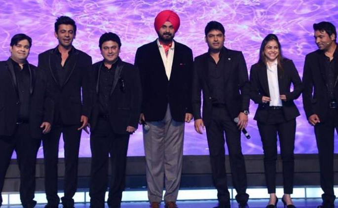 It's confirmed! Sunil Grover, Ali Asghar, Chandan Prabhakar leave the Kapil Sharma show | It's confirmed! ​सुनील ग्रोव्हर, अली असगर, चंदन प्रभाकर यांनी सोडला द कपिल शर्मा शो