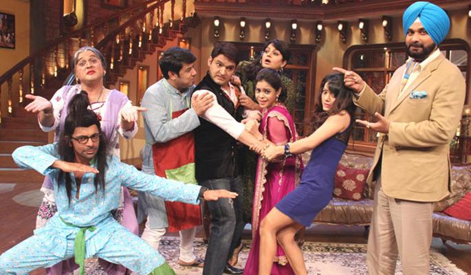 Kapil Sharma's show closed? | ​कपिल शर्माचा शो होणार बंद?