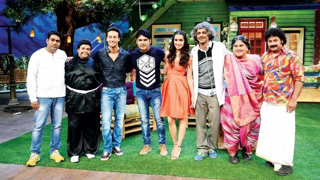 The Kapil Sharma show going break? | ​द कपिल शर्मा शो जाणार ब्रेकवर?