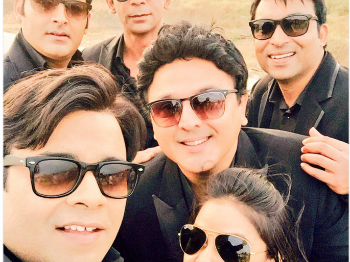 Kapil Sharma will leave only Ali Asghar and Chandan Prabhakar not only Sunil Grover? | ​केवळ सुनील ग्रोव्हरच नव्हे अली असगर आणि चंदन प्रभाकरदेखील सोडणार द कपिल शर्मा शो?