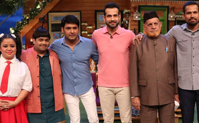 Irfan Pathan and Yusuf Pathan shared the many secrets of the Kapil Sharma show | द कपिल शर्मा शोमध्ये इरफान पठाण आणि युसूफ पठाणने शेअर केले अनेक सिक्रेट्स Irfan Pathan and Yusuf Pathan shared the many secrets of the Kapil Sharma show | द कपिल शर्मा शोमध्ये इरफान पठाण आणि युसूफ पठाणने शेअर केले अनेक सिक्रेट्स