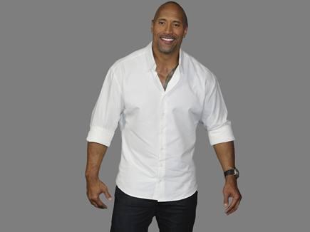 The Rock became the producer | द रॉक बनला प्रोड्युसर