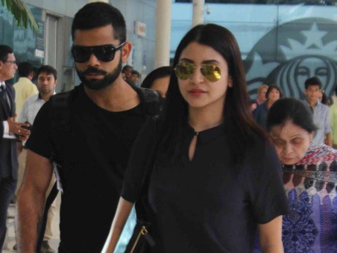 'GOLDEN TWEET' has been 'tweeted' for Virat Kohli | विराटने अनुष्कासाठी केलेलं ‘ते’ tweet ठरलं 'GOLDEN TWEET' 'GOLDEN TWEET' has been 'tweeted' for Virat Kohli | विराटने अनुष्कासाठी केलेलं ‘ते’ tweet ठरलं 'GOLDEN TWEET'