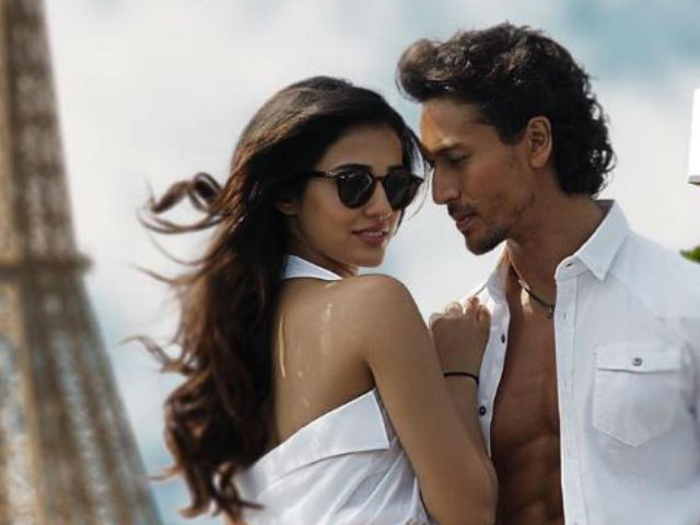 Lovebirds met at Juhu ... | लव्हबर्ड्स भेटले जुहूवर...