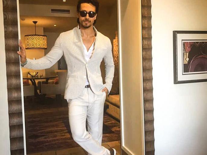 Cannes 2017: Forget Deepika, Aishwarya, Sonla ... Pay attention to Tiger Shroff! | Cannes 2017 : ​दीपिका, ऐश्वर्या, सोनमला विसरा... टायगर श्रॉफकडे लक्ष द्या!