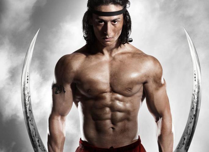 According to Tiger Shroff, who is the real hero? | ​टायगर श्रॉफच्या मते, रिअल हिरो कोण?