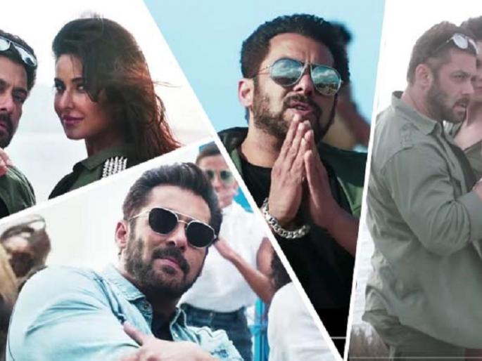 Salman Khan has been caught stealing the 'Welcome From Swag'! Here, proof is !! | ‘स्वॅग से स्वागत’ करणा-या सलमान खानची पकडली गेली चोरी! इथे आहे, पुरावा!! Salman Khan has been caught stealing the 'Welcome From Swag'! Here, proof is !! | ‘स्वॅग से स्वागत’ करणा-या सलमान खानची पकडली गेली चोरी! इथे आहे, पुरावा!!