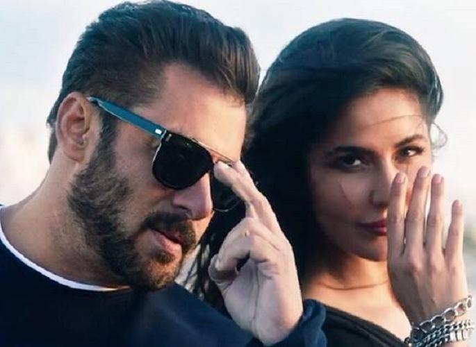 Salman Khan and Katrina Kaif are saying "Welcome to Swag ..." !! | ​सलमान खान आणि कॅटरिना कैफ करताहेत ‘‘स्वॅग से स्वागत...’!!